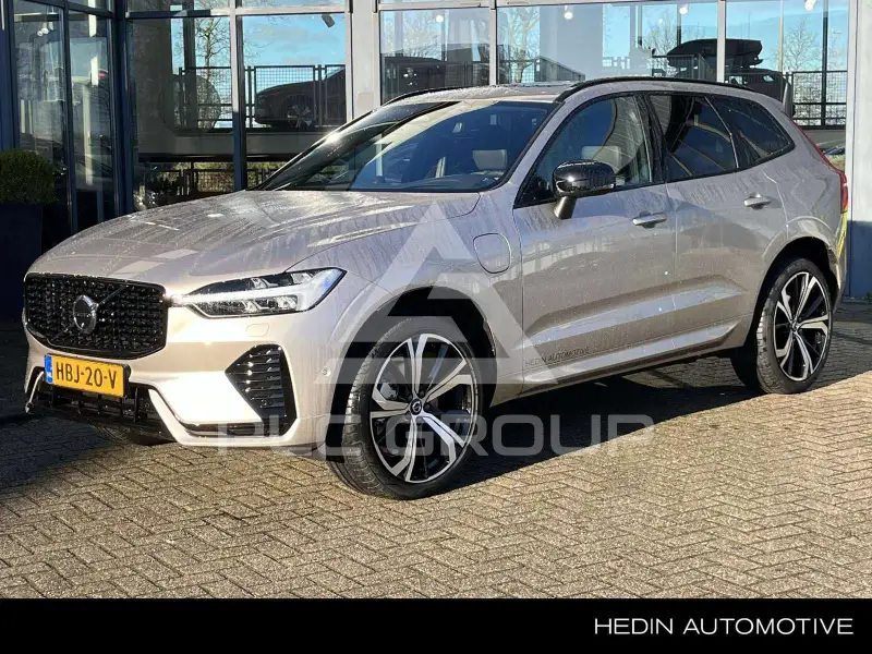 2025 Volvo XC60