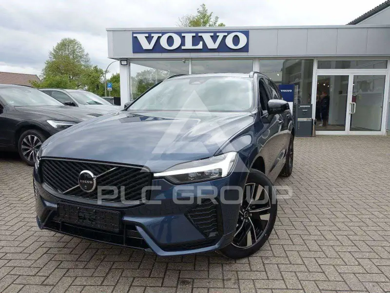 2025 Volvo XC60