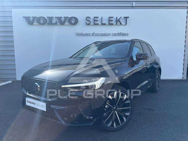 2025 Volvo XC60