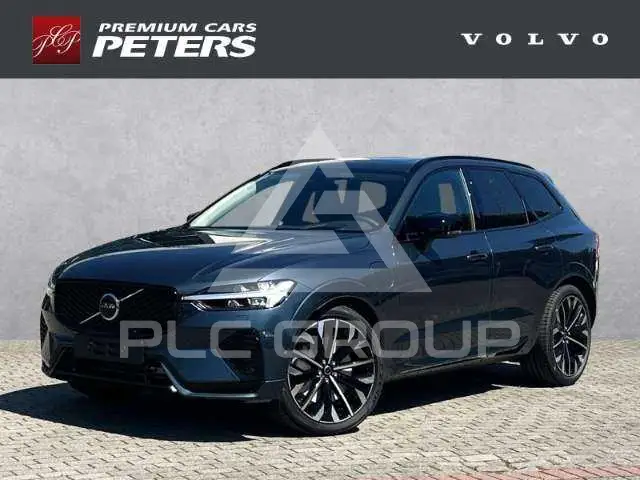 2025 Volvo XC60