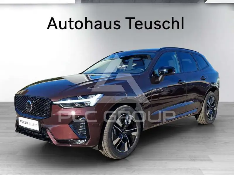 2025 Volvo XC60