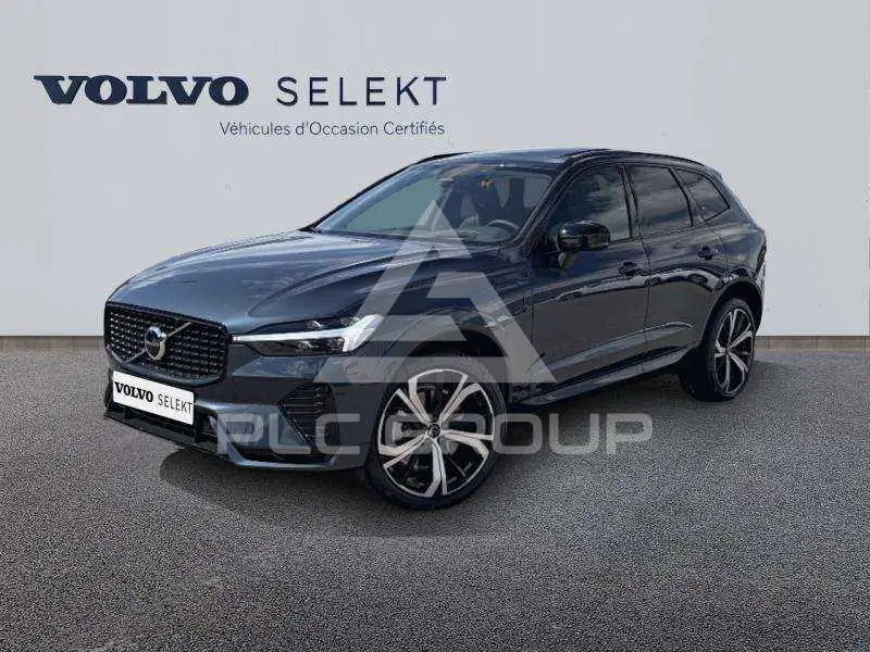 2025 Volvo XC60
