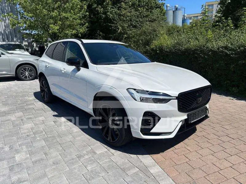 2025 Volvo XC60