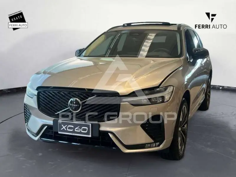 2025 Volvo XC60
