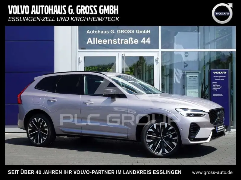 2025 Volvo XC60