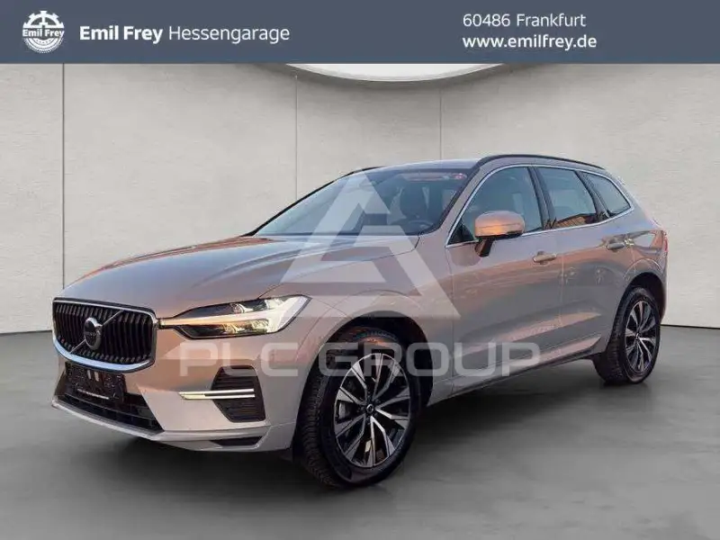 2025 Volvo XC60