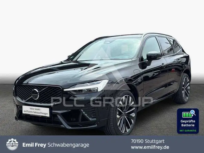2025 Volvo XC60