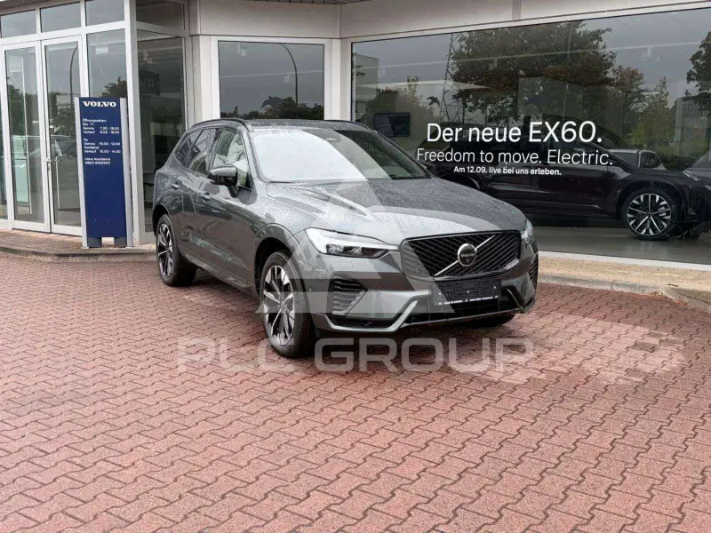 2025 Volvo XC60