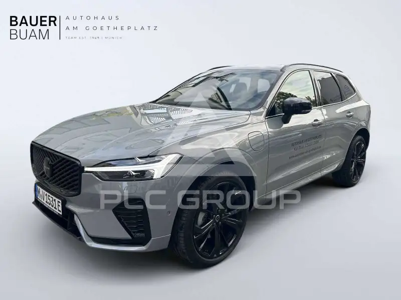 2025 Volvo XC60