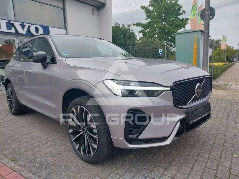 2025 Volvo XC60
