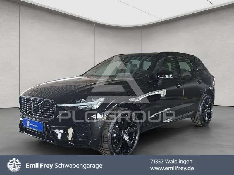2025 Volvo XC60