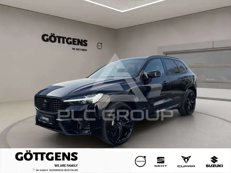 2025 Volvo XC60