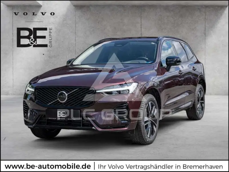 2025 Volvo XC60