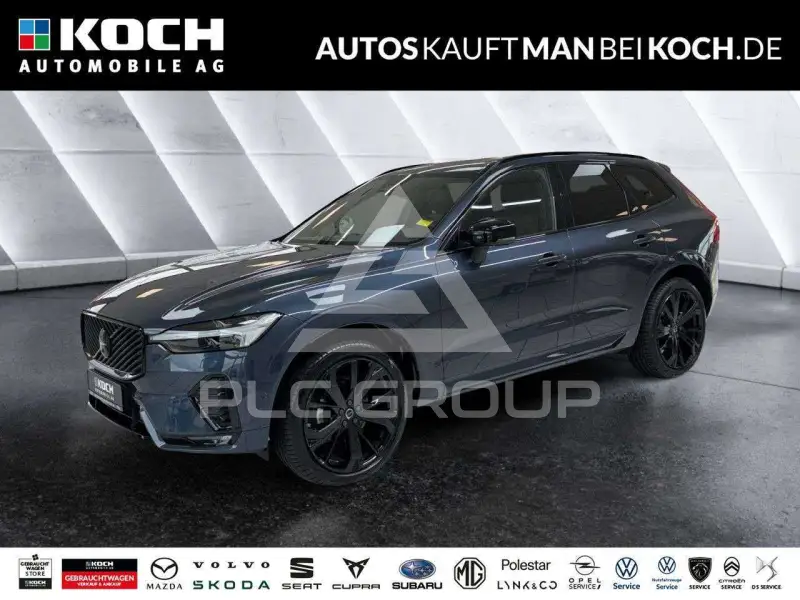 2025 Volvo XC60