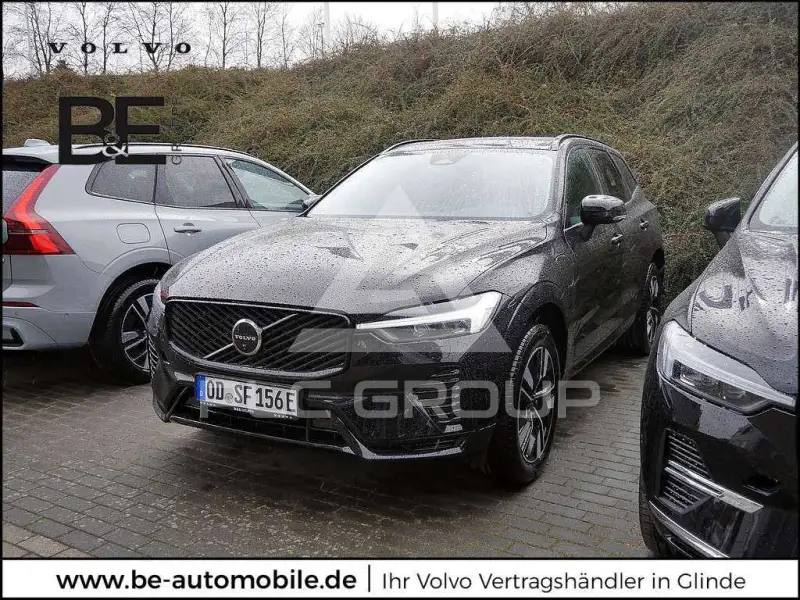 2025 Volvo XC60