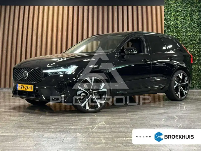 2025 Volvo XC60