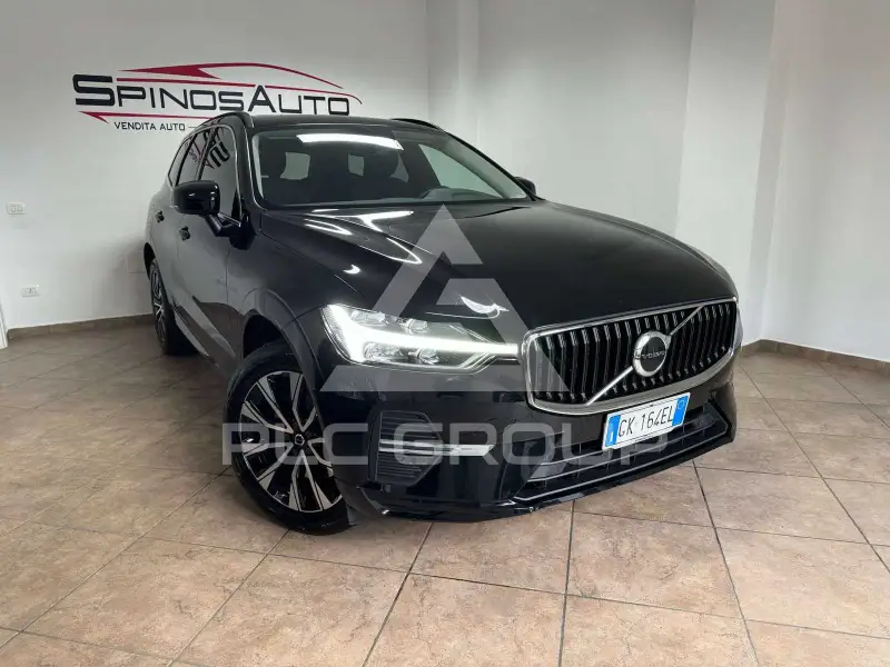 2022 Volvo XC60