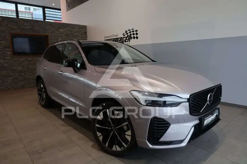 2025 Volvo XC60
