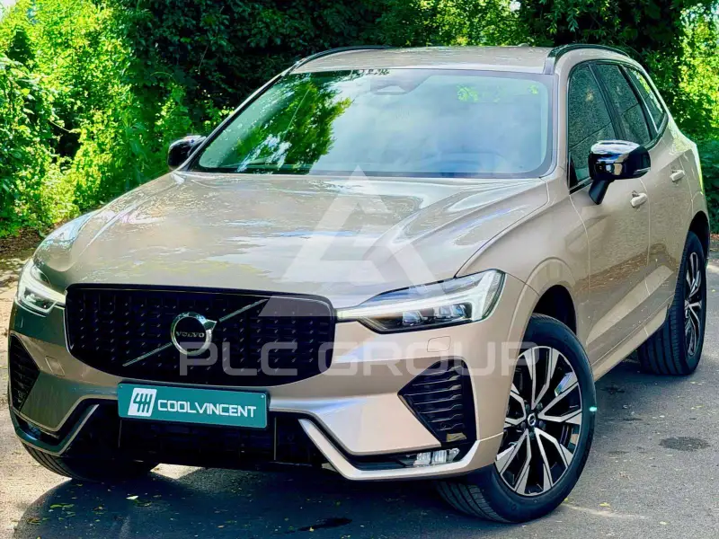2025 Volvo XC60