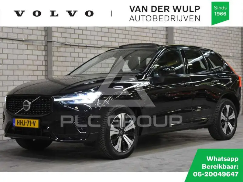 2025 Volvo XC60
