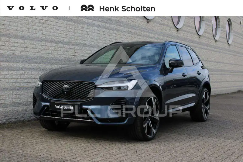 2025 Volvo XC60