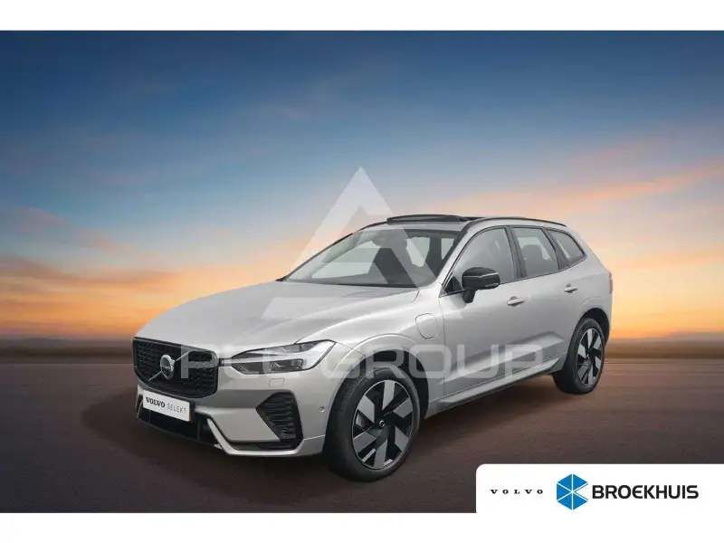 2025 Volvo XC60