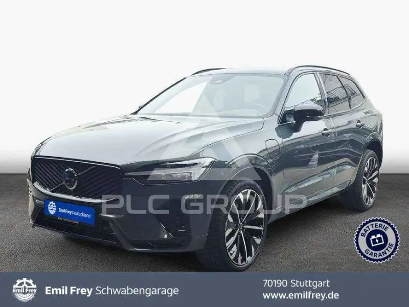 2025 Volvo XC60