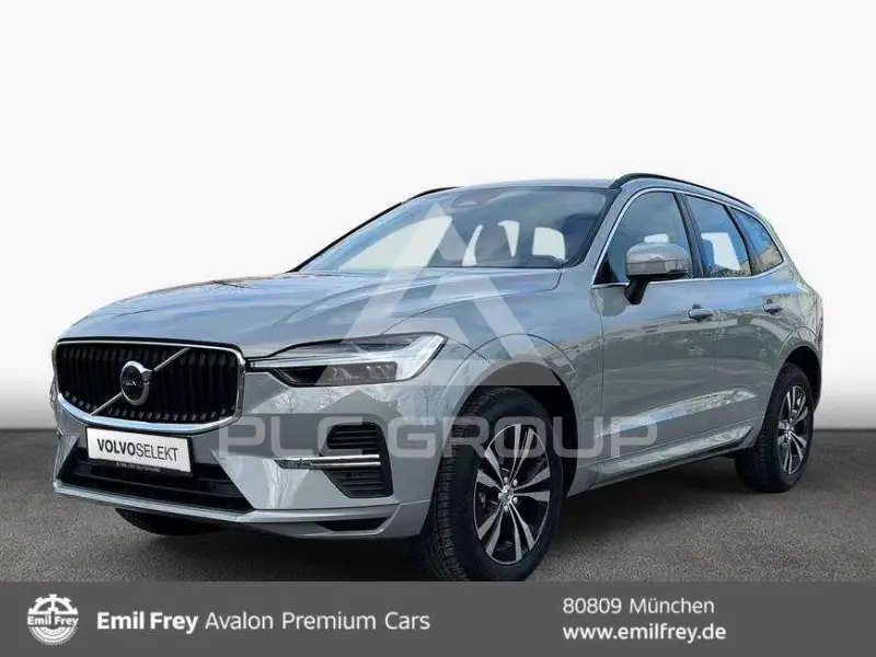 2025 Volvo XC60