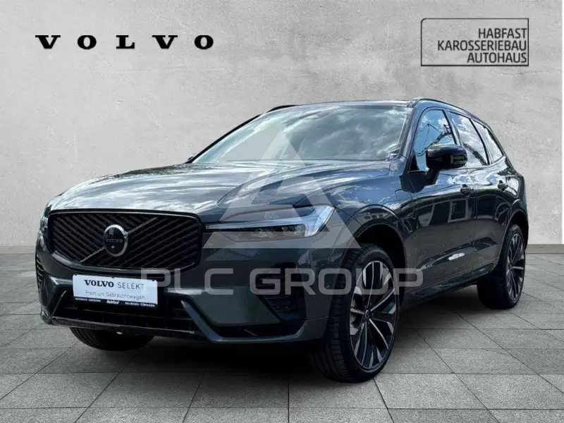 2025 Volvo XC60