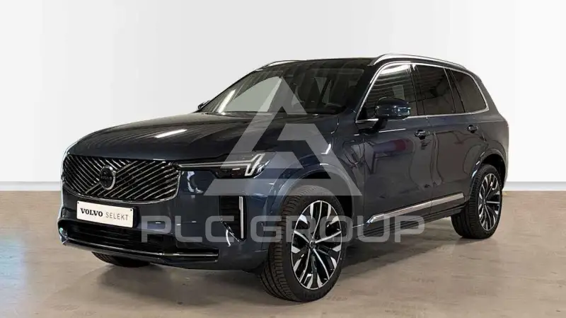 2025 Volvo XC90