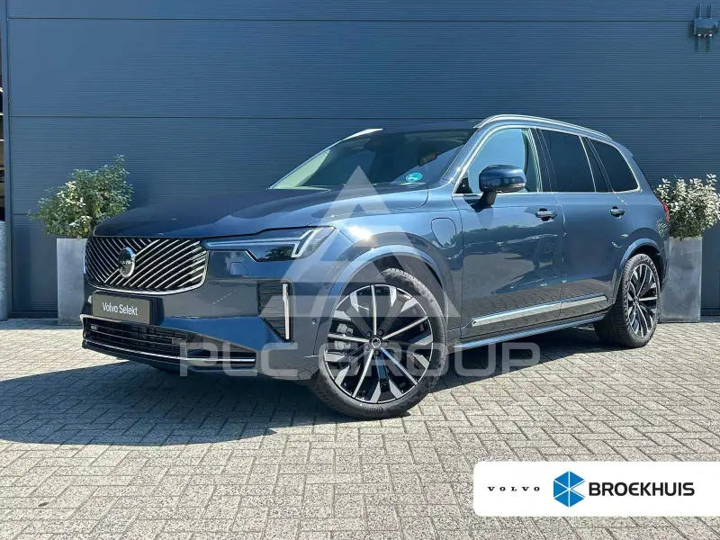 2025 Volvo XC90