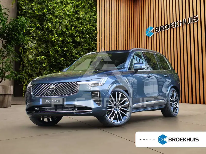 2025 Volvo XC90