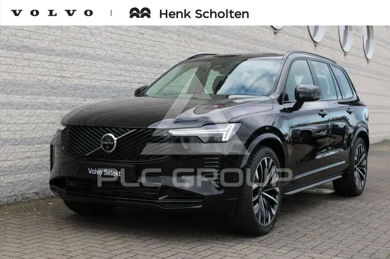 2025 Volvo XC90