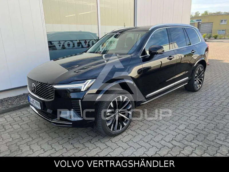 2025 Volvo XC90