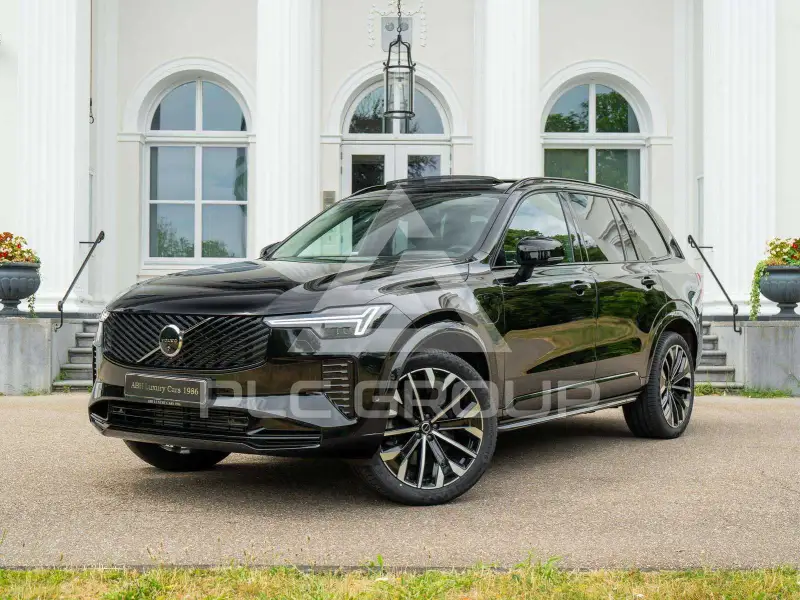 2025 Volvo XC90