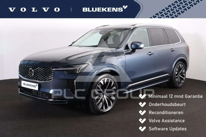 2025 Volvo XC90
