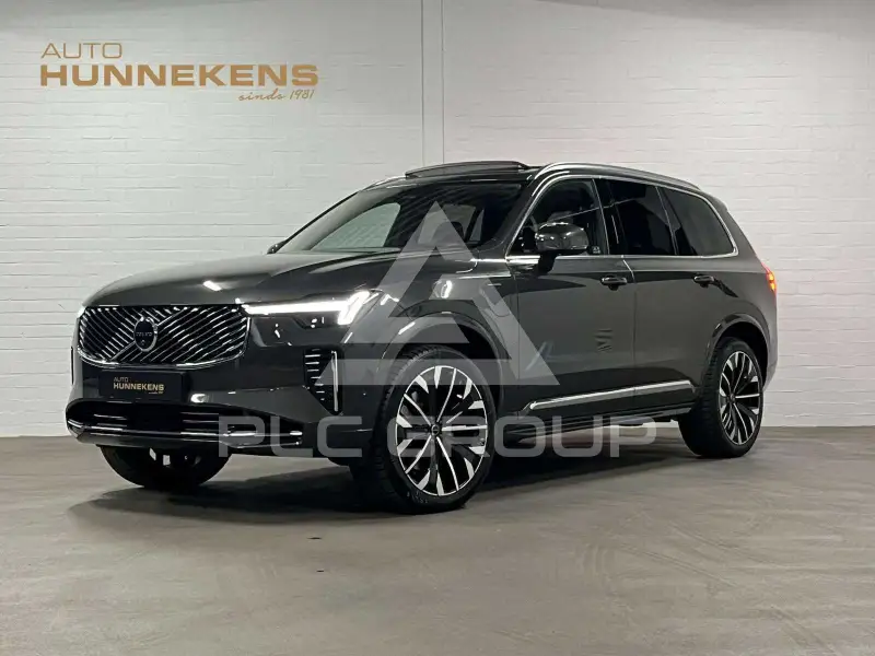 2025 Volvo XC90
