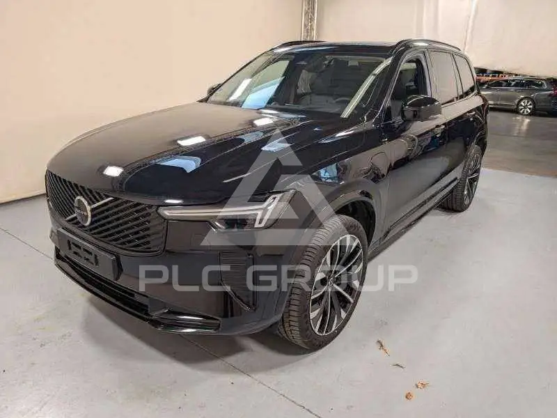 2025 Volvo XC90