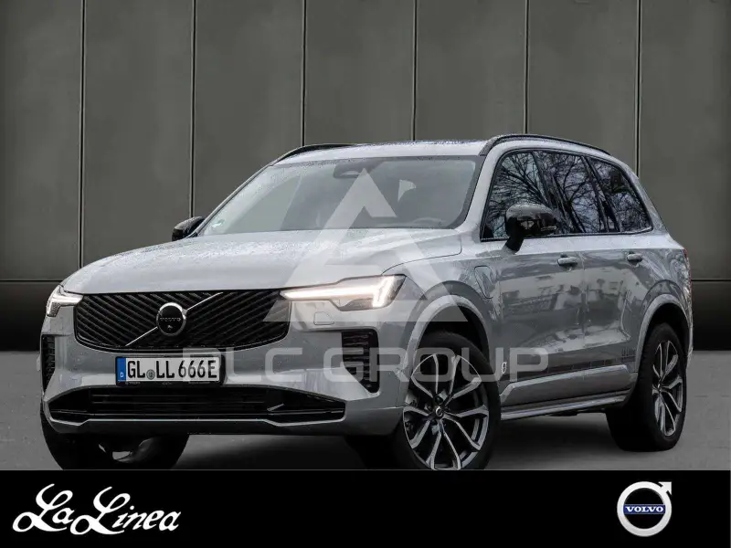 2025 Volvo XC90