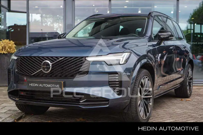 2025 Volvo XC90