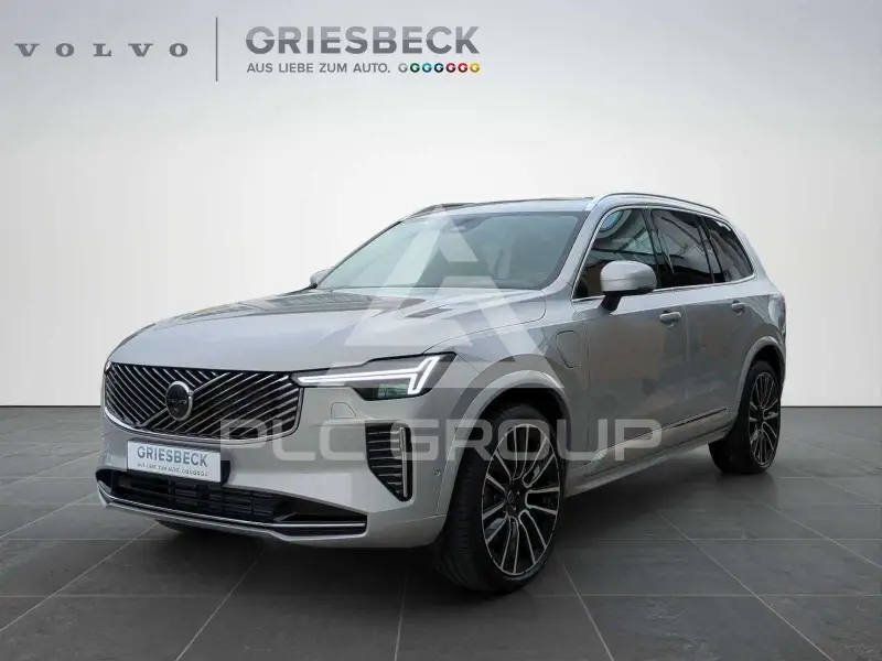 2025 Volvo XC90