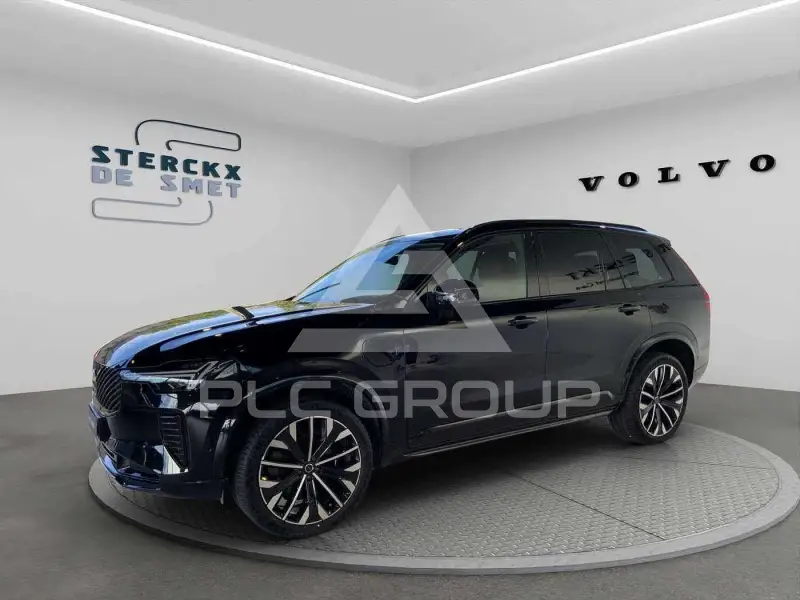 2025 Volvo XC90