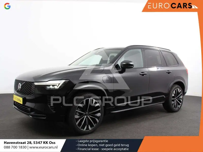 2025 Volvo XC90