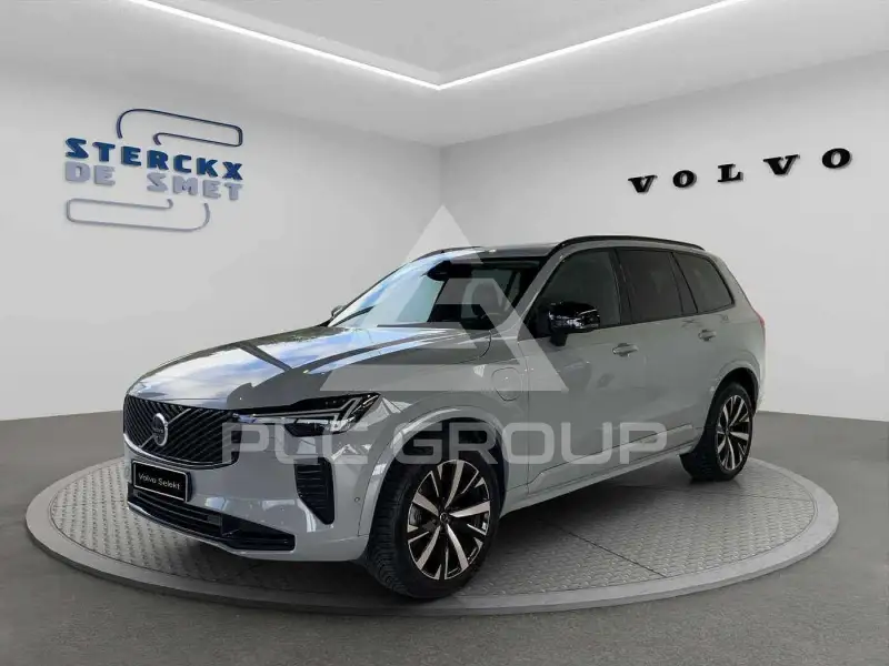 2025 Volvo XC90