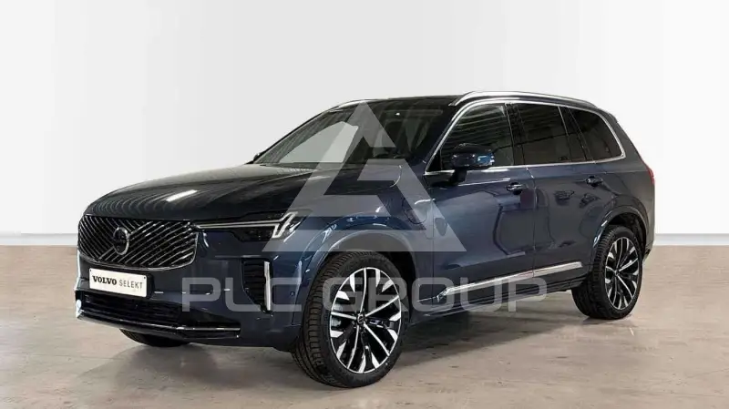 2025 Volvo XC90