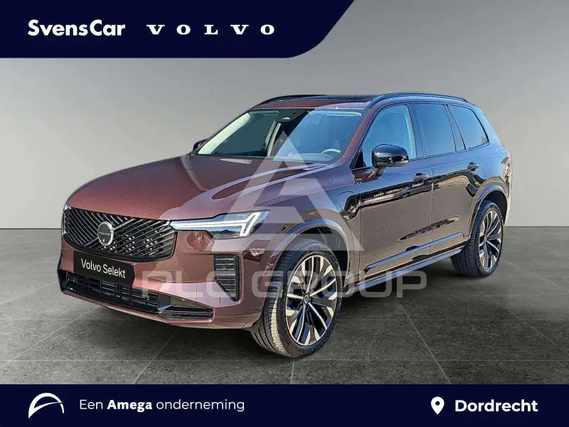 2025 Volvo XC90