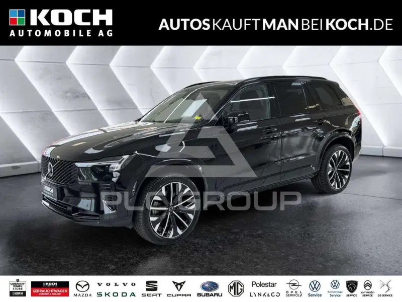 2025 Volvo XC90