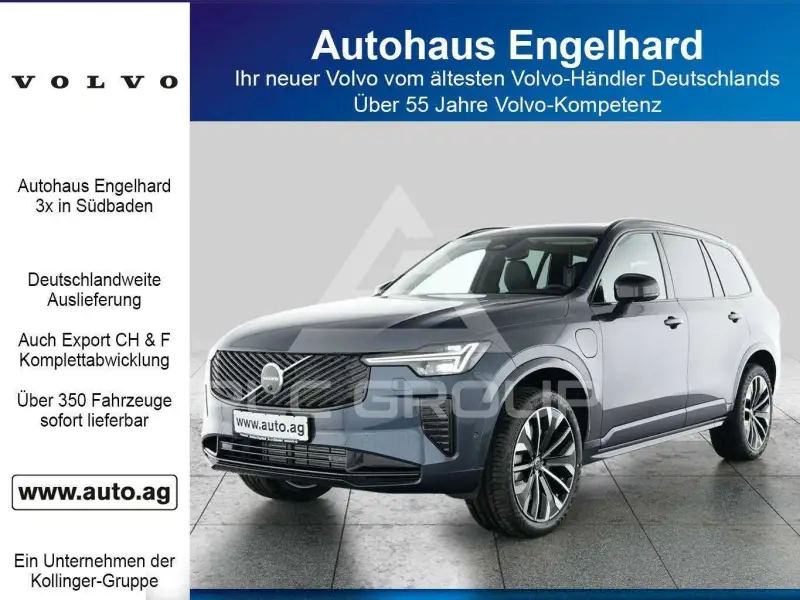2025 Volvo XC90