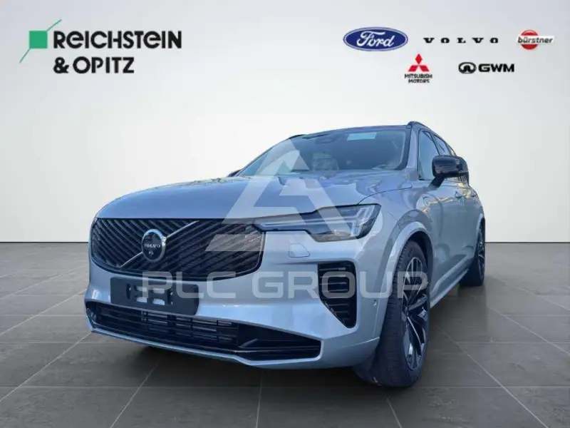 2025 Volvo XC90