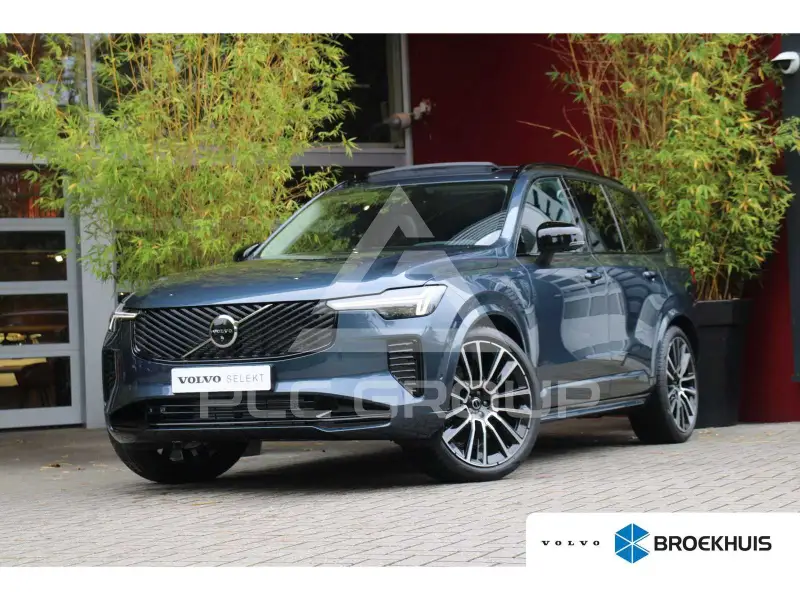 2025 Volvo XC90